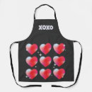 Search for xoxo aprons Black