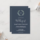 Search for watercolor leaves wedding invitations Typography