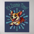 Search for dog owner art Corgi