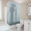 Search for novelty shower curtains Grey