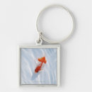 Search for goldfish key rings Water
