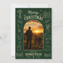 Search for country rustic christmas cards Farmhouse