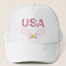 Search for tennis hats Pink