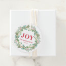 Search for christmas favour tags Elegant