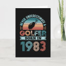 Search for golf dad birthday cards Funny