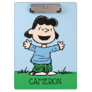 Search for charlie brown clipboards Lucy