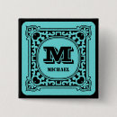 Search for alphabet badges Green