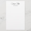 Search for lawyer stationery paper Designer