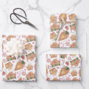Search for cute wrapping paper Festive