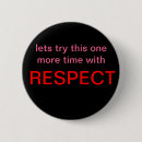Search for respect badges Humour