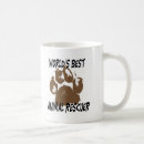 Search for rescuer mugs Animal lover