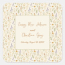 Search for watercolor wildflower stickers Calligraphy script