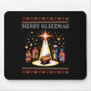 Search for christmas elf mousepads Cat lover