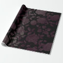 Search for vintage pink toile wrapping paper Modern