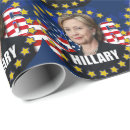Search for presidential wrapping paper 2016