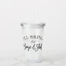 Search for bring drinkware Typography