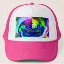 Search for dye hats Abstract