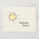 Search for cute sun postcards Summer