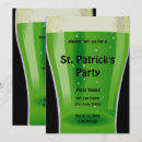 Search for pat invitations St patricks day