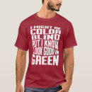 Search for colorblind tshirts Vision