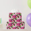Search for flower pattern gift wrap White