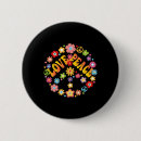 Search for costume badges Hippie