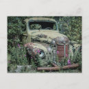 Search for rust postcards Automobile