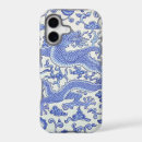 Search for chinese dragon iphone cases Blue