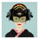 Search for geisha art Kimono