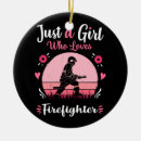 Search for just a girl who loves christmas tree decorations Pink