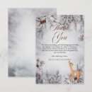 Search for rustic thank you cards Gender neutral