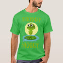 Search for froggy tshirts Music