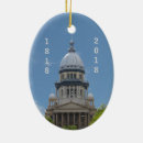 Search for illinois state christmas tree decorations Springfield