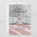Search for daughter sweet 16 invitations Party