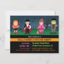 Search for monster halloween invitations Devil