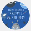 Search for rocketship stickers Astronaut