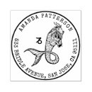 Search for zodiac rubber stamps Horoscope