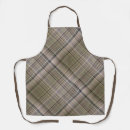 Search for green olive aprons Rustic