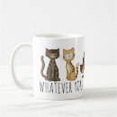 Search for cute cartoon cat mugs Pet