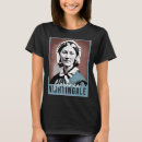 Search for florence nightingale tshirts History