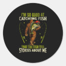 Search for catching fish stickers Good at