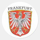 Search for frankfurt germany stickers Hessen