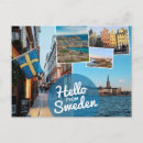 Search for sverige postcards Travel