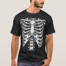 Search for chest bones tshirts Halloween