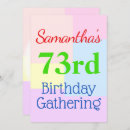 Search for gathering birthday invitations Fun