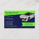 Search for car dealer business cards Car sales associate