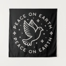 Search for new year tapestries Black