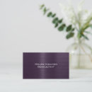 Search for aluminum business cards Minimalist