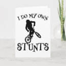 Search for funny cycling cards Bmx