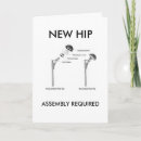 Search for funny surgery get well cards Hip